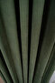 VELVET Textured Curtain Panel Drapery Curtain for Living Room and Bedroom - 4