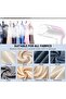 Handheld Garment Steamer 1500W, 300ml Tank, 30s Heat-up, Auto-Off - 4