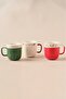 New Year Hope and Joy 3-Person Mug Set 340 ml