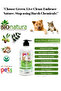 Organic Pets shampoo for dogs and cat's, lemon grass essential oils - 3