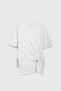 Drapeli Asimetrik Tshirt - 5