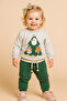Tracksuit Set Happy New Year 6.9 Months - 2-3 Years Old - 2