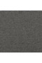 Box Spring Bed Frame Dark Grey 90x200 cm Fabric - 7