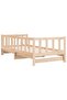 Pull-out Day Bed without Mattress 2x(90x200)cm - 7