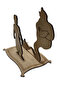 Aladdin's Lamp Genie – Mdf Wood Painting and Decorative Activity Set - 3