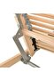 Electrical Slatted Bed Base without Mattress with 7 Zones 90x200cm - 8