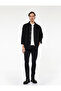 Slim Fit Pocket Cotton Jean Trousers - Slim Fit Bread Jeans