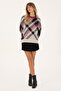 Women's Stone Crew Neck Sweater 50308923-Vr049 - 4