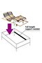 Electrical Slatted Bed Base without Mattress with 7 Zones 90x200cm - 7