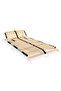 Slatted Bed Base without Mattress with 28 Slats 7 Zones 90x200 cm - 8