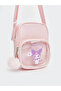 Lcw Accessories Pink Kuromi Printed Girl's Shoulder Bag - 4