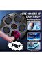 Music Boxing Machine w/ 2 Pairs Gloves, Wall-Mounted Smart Bluetooth Trainer - 2
