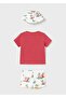 Newborn Boy's 3-Piece Sun-Protective Swimwear Set 1618 - 2