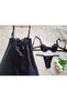 3 Piece Satin Nightgown Set - 2