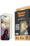 PanzerGlass Anti-Bluelight & Anti-Reflective Screen Protector for iPhone 15 Pro (6.1") - Edge-to-Edg