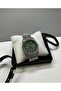 Men's Wristwatch and Bracelet Set - Steel Band, Steel Case, Boxed - 3
