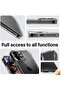 PanzerGlass Bio-Based HardCase w/ D3O for Apple iPhone 15 Pro Max (2023) - Clear - 5