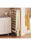 Foldable Clothes Dryer Rack outside and inside 1.8M White Color - 6