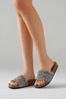 2232-Pien Anatomical Cork Sole Beaded Women's Slippers - 3