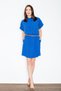 Rochie M442 Albastră S