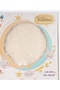 Baby Serra Valentine Soft Mink Baby Blanket-Cream