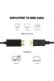 Displayport To Hdmi Converter Adapter Cable 1.8 Meters - 2