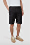 Cotton Nylon Bermuda Shorts - 3
