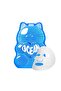 Edit.B Waterfull Gummy Mask Ocean 5Sheet 25ML 5Ea