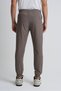 Toprak Paça Men's Standard Fit Tracksuit Bottoms with Elastic Waist, Lace-Up, Zipper Pockets - 7