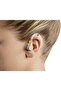 HA 20 Hearing Noise Amplifier With Ergonomic Fit Behind the ear Brown - 2