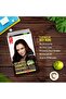Noni Hair Colour Shampoo Brownish Black, 20 ml - 3
