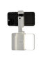 Lifestyle 3-in-1 Bluetooth Selfie Stick with Detachable Fill Light & Stand - White - 2