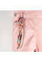 Girl Child 5-8 Years Old Embroidered Raw Salopet - 2