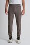 Toprak Paça Men's Standard Fit Tracksuit Bottoms with Elastic Waist, Lace-Up, Zipper Pockets - 2