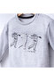Ovd boy 5-8 years printed sweat - 3