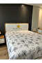 Forest Double Multi-Purpose Quilted Bedspread