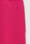 Baby Girl 4-14 Years Old Elastic Jogger Sweatpants Fuchsia - 3