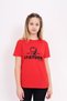 Unisex Ataturk Printed Crew Neck Short Sleeve T-Shirt - 4