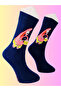 سلسلة خاصة من جوارب Happy Colorful Patrick Star Socks، جوارب ممتعة ومريحة بتصميم أنيق - 5