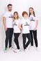 Unisex Ataturk Printed Crew Neck Short Sleeve T-Shirt - 6