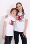 Unisex Ataturk Printed Crew Neck Short Sleeve T-Shirt - 8
