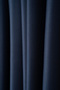 Blackout Lightproof Blackout Thick Navy Blue Background Curtain Living Room Bedroom Children's Room - 4