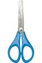 Essentials Scissors, 13 cm, Assorted Color, Single Unit