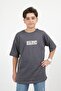 Boy's Printed Crew Neck Short Sleeve T-Shirt - 4