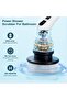 Electric Power Cleaning Brush 9-in-1 Cordless Spin Scrubber for Bathroom, Kitchen, Tiles & Floor - 6