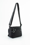 Women's 4-Compartment Waterproof Parachute Fabric Adjustable Crossbody Bag - 3