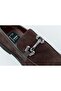 Genuine Nubuck Leather Loafer Men's Shoes Eva Sole - 2000 - 2