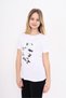 Unisex Ataturk Printed Crew Neck Short Sleeve T-Shirt - 6