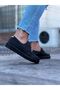 WG506 Charcoal Men's Saddle Casual Shoes - 4