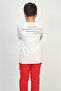 Unisex April 23, Printed Crew Neck Short Sleeve T-Shirt - 3